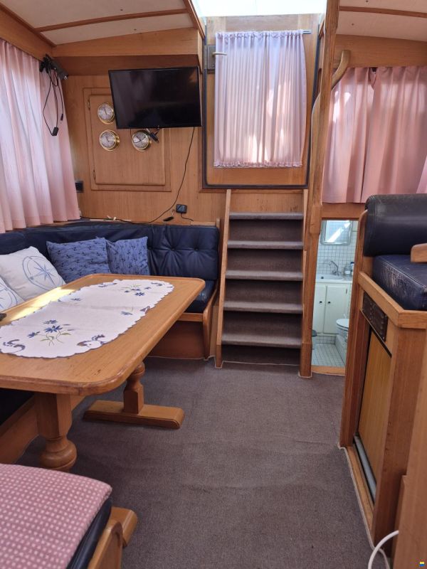 Linssen 402SX