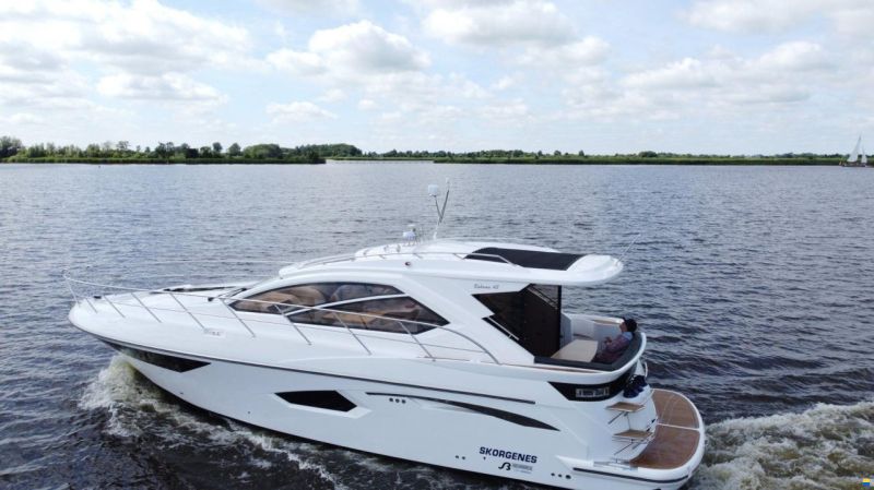 Skorgenes Bahama 42