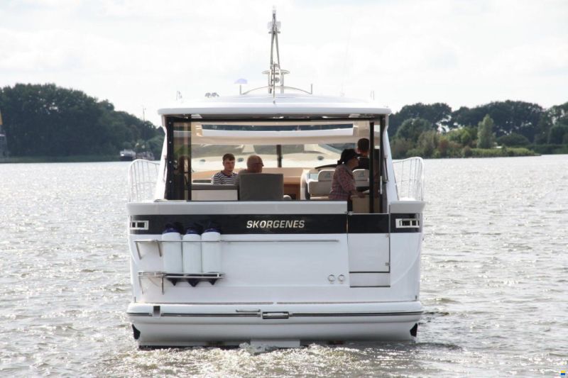 Skorgenes Bahama 42