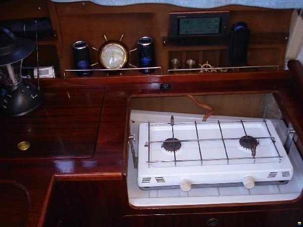 Dehler Delanta 80 AK