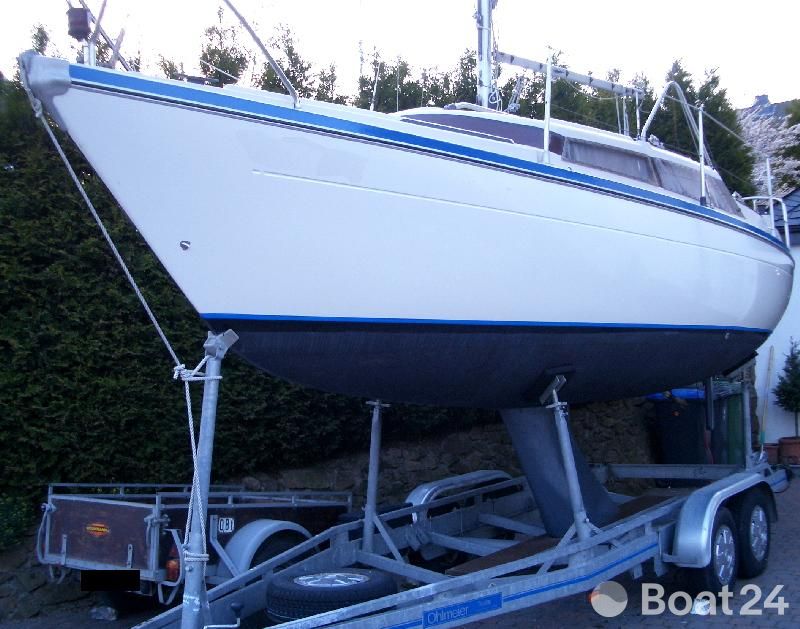 Dehler Delanta 80 AK