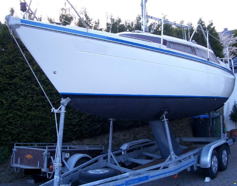 Dehler Delanta 80 AK