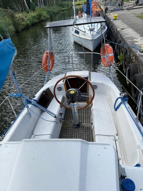 Dehler Delanta 80 AK