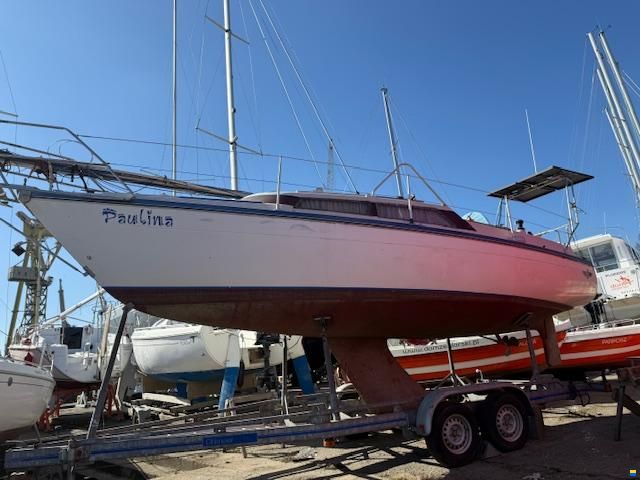 Dehler Delanta 80 AK