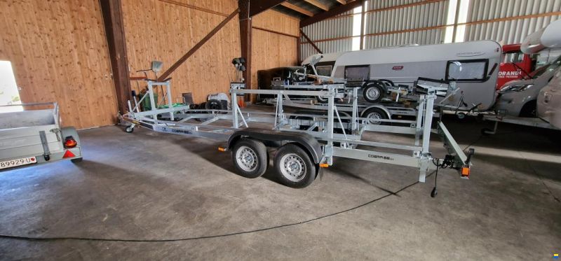 Temared Segelboot Voilier
