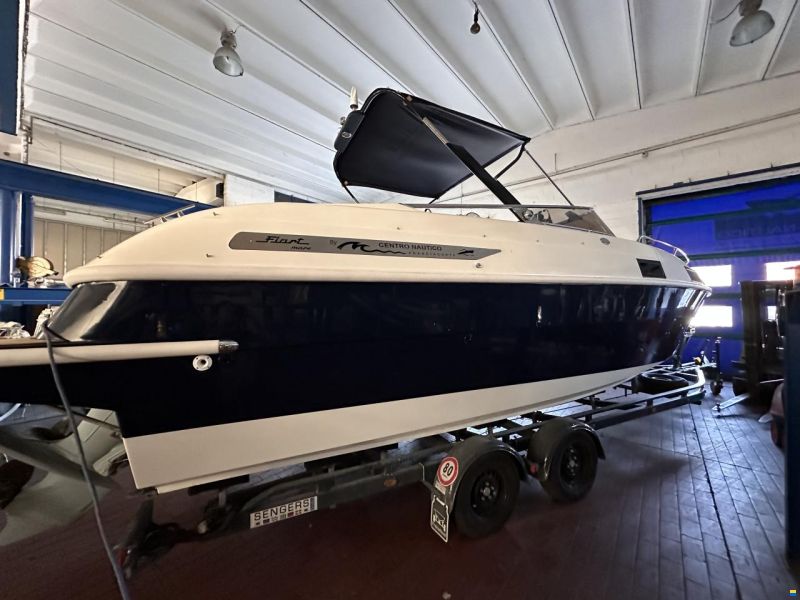 Fiart 28 Genius Open