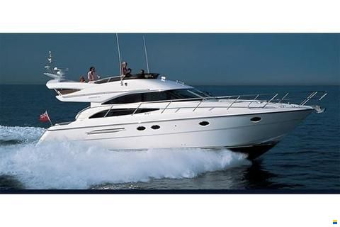 Princess 50 Fly 2007