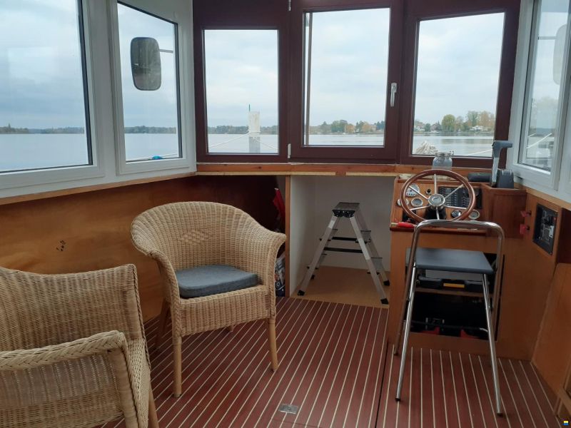 Einzelbau / Wasserwanderboot
