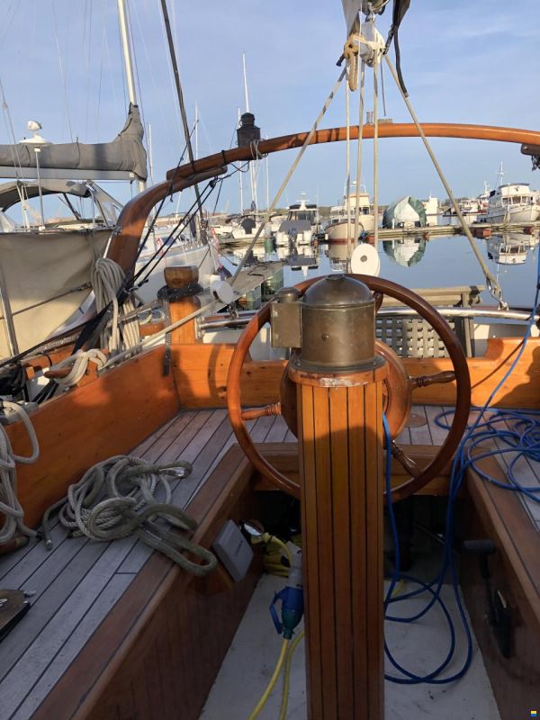 Randøy Sloop