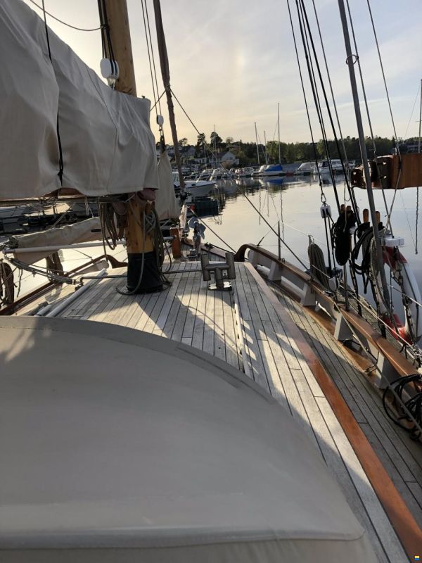 Randøy Sloop
