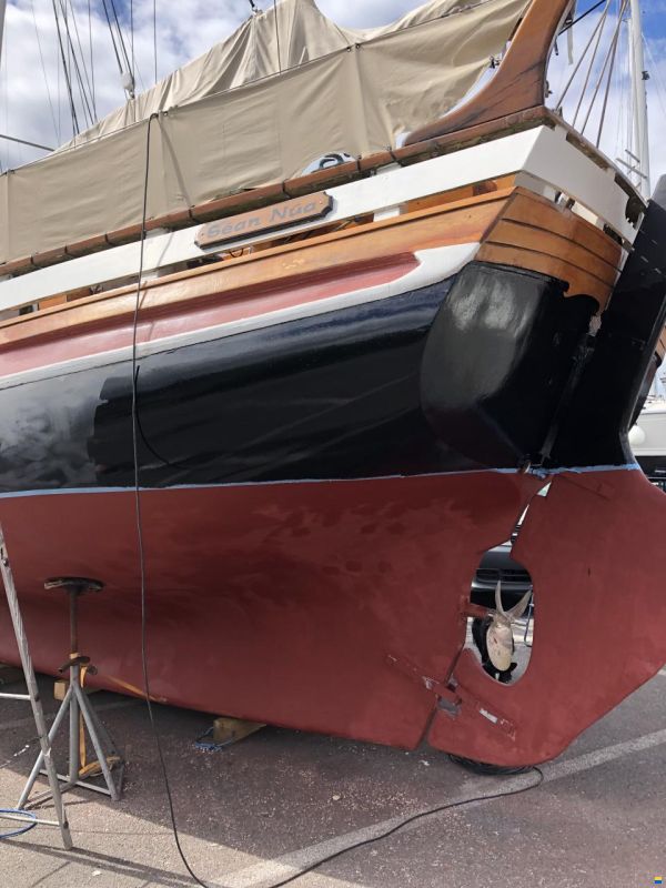Randøy Sloop