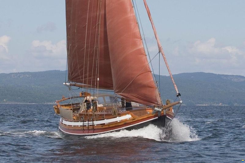 Randøy Sloop