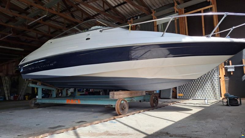 Bayliner 2052 LS Special Edition