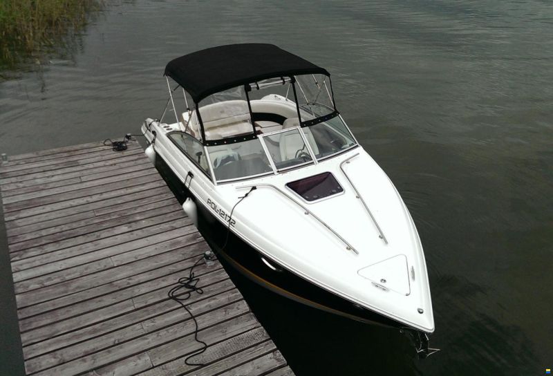 Cobalt 243 Cuddy