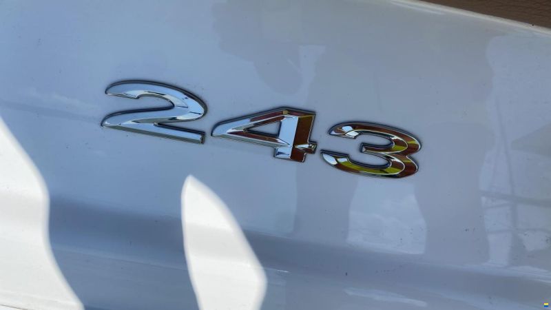Cobalt 243 Cuddy