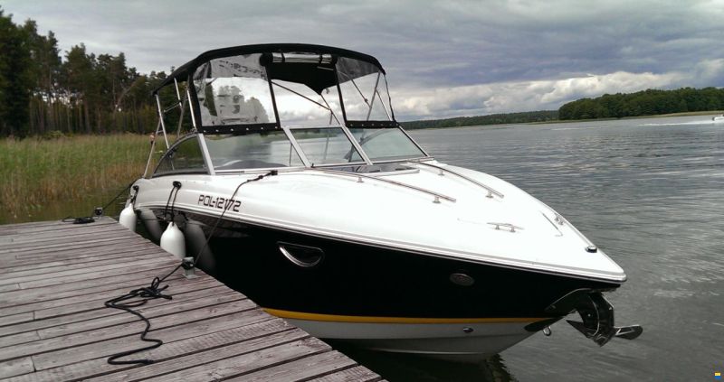 Cobalt 243 Cuddy