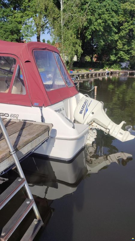 Drago 660 OB
