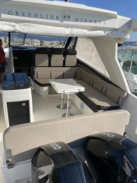 Greenline Neo Hard Top