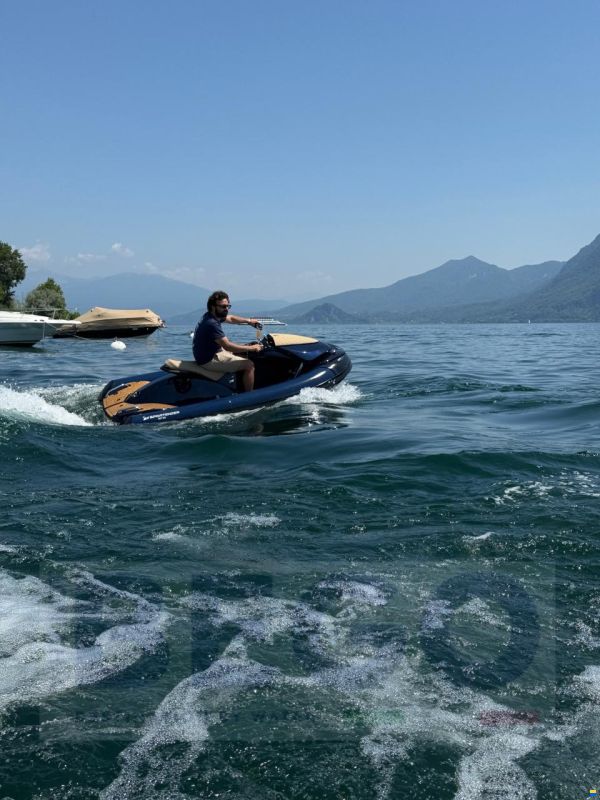 SPORTENDER JET SKY MOTO D'ACQUA
