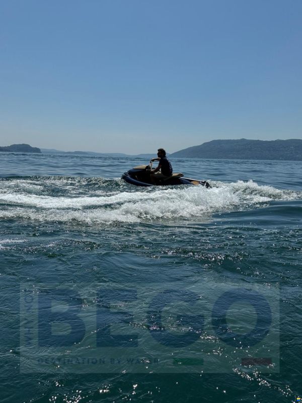 SPORTENDER JET SKY MOTO D'ACQUA