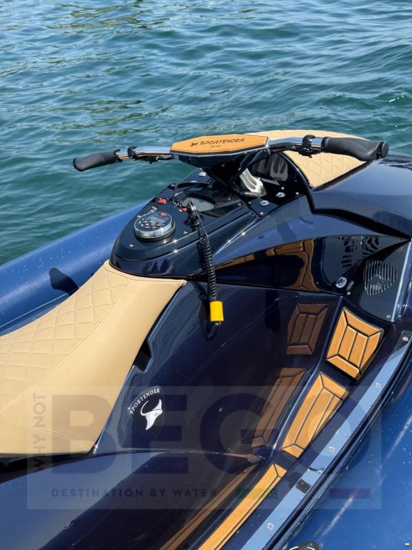 SPORTENDER JET SKY MOTO D'ACQUA