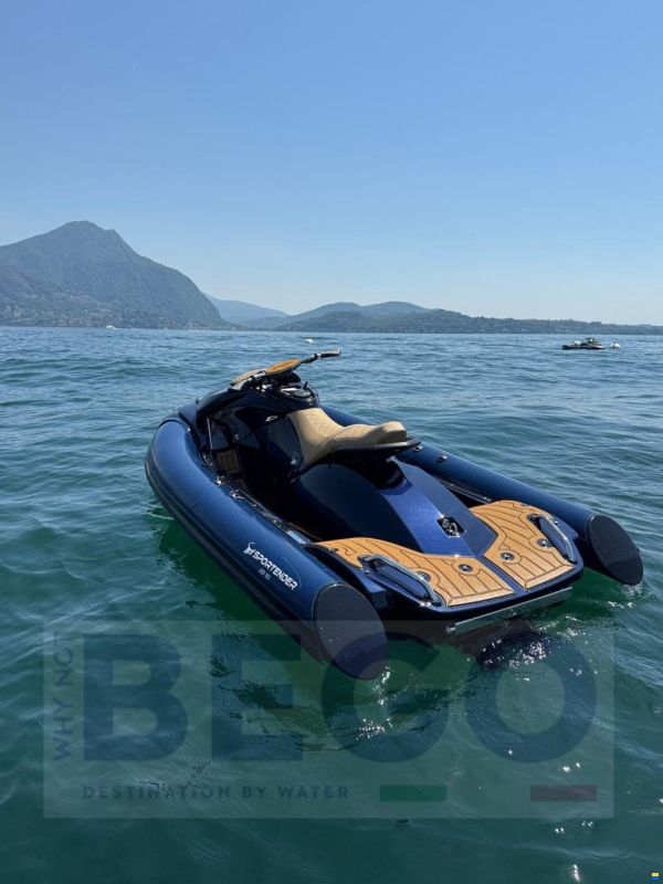 SPORTENDER JET SKY MOTO D'ACQUA