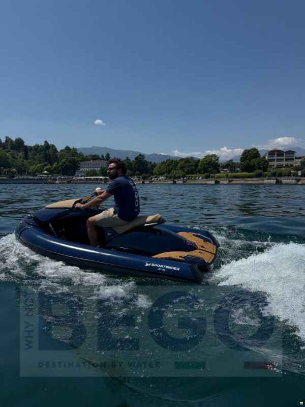SPORTENDER JET SKY MOTO D'ACQUA