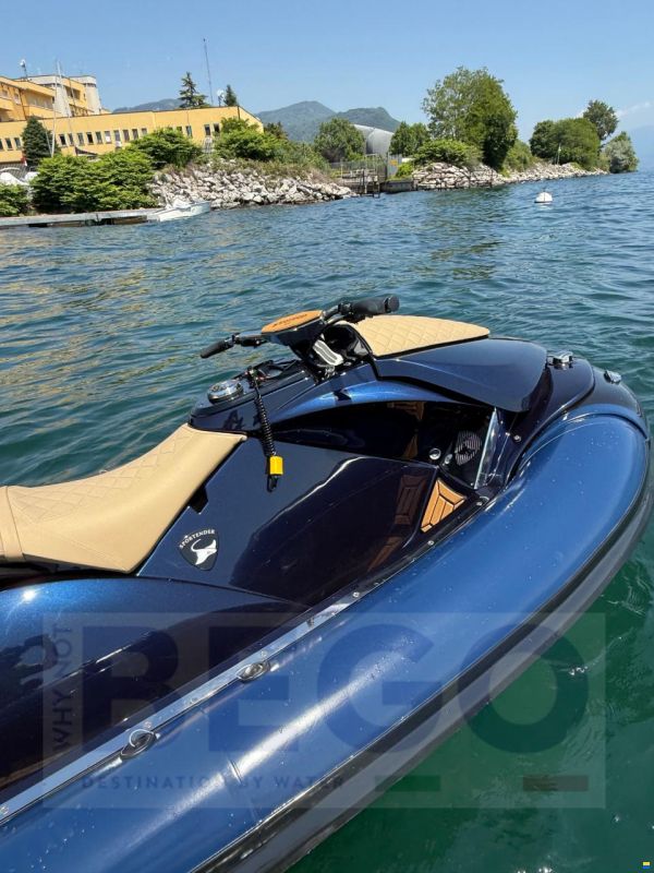 SPORTENDER JET SKY MOTO D'ACQUA