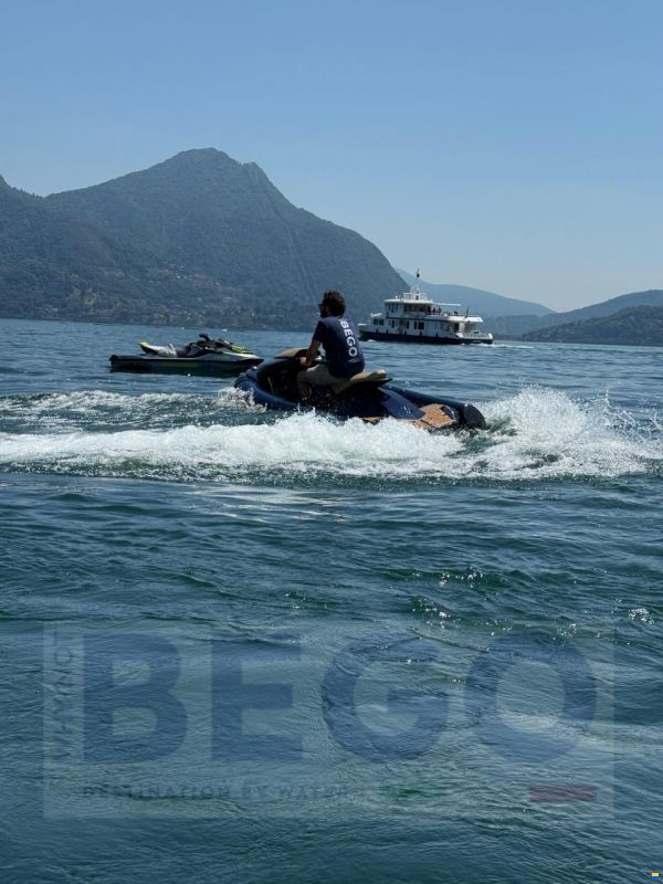 SPORTENDER JET SKY MOTO D'ACQUA
