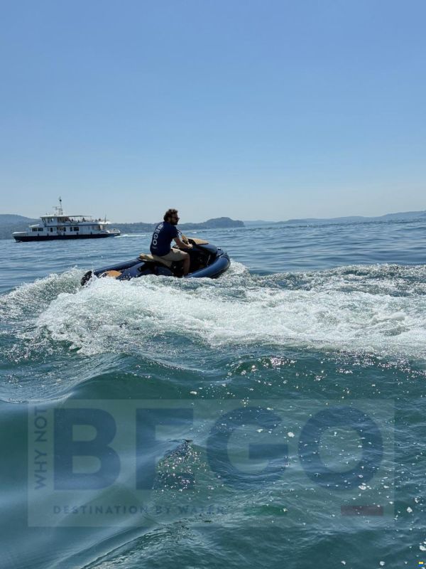 SPORTENDER JET SKY MOTO D'ACQUA