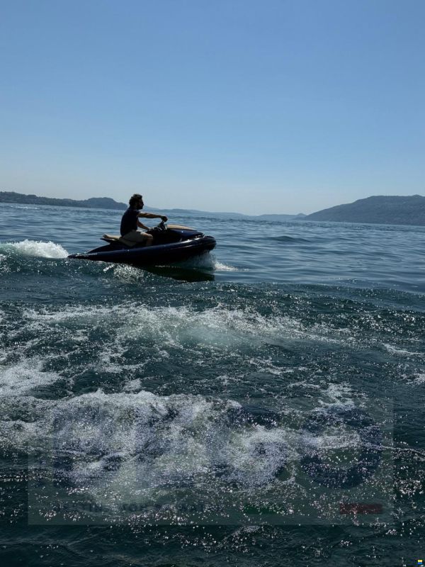 SPORTENDER JET SKY MOTO D'ACQUA
