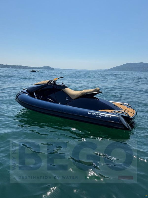 SPORTENDER JET SKY MOTO D'ACQUA