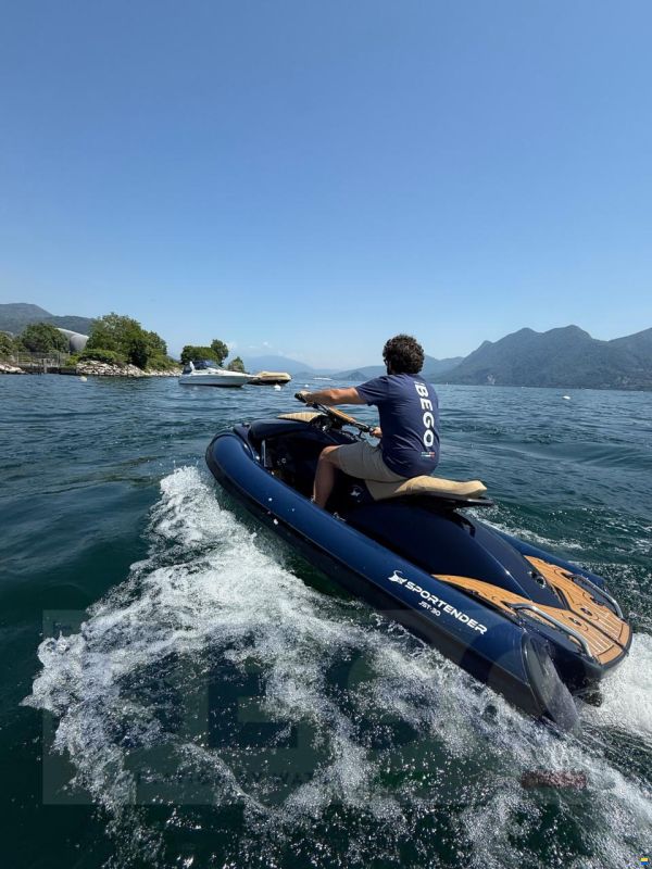 SPORTENDER JET SKY MOTO D'ACQUA