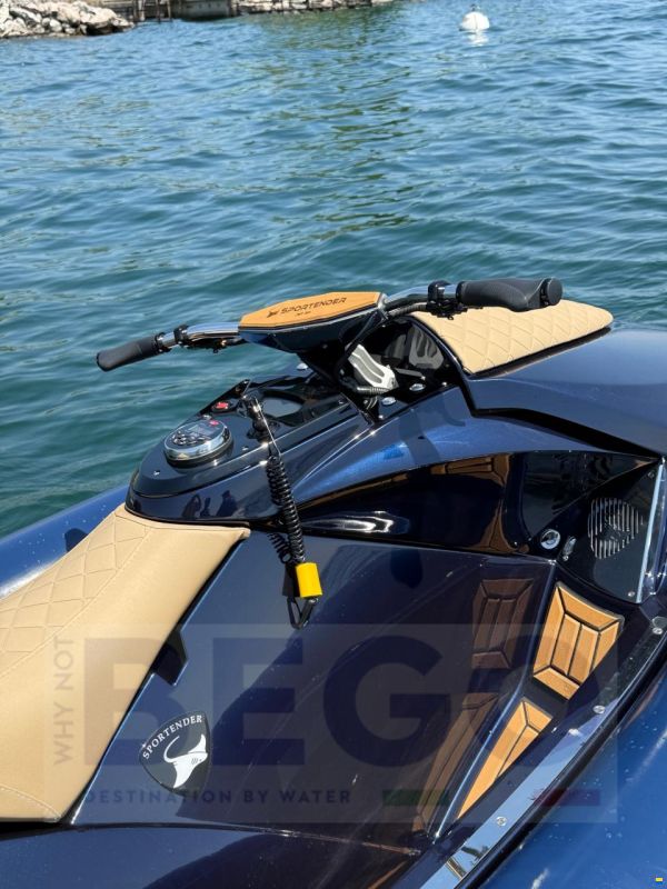 SPORTENDER JET SKY MOTO D'ACQUA