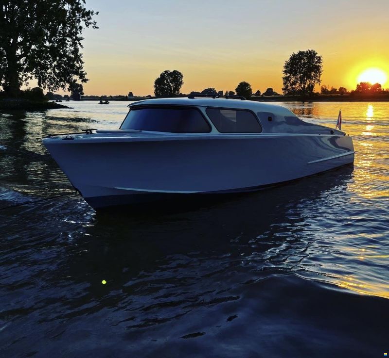 Italcantieri Bora 2