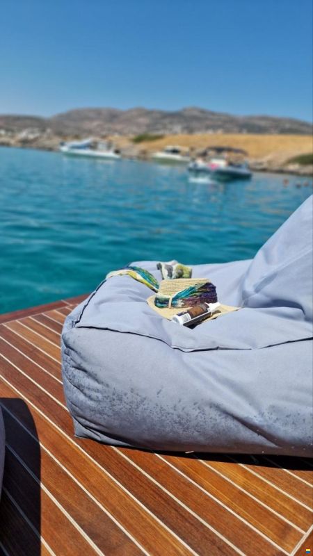 Cranchi Perla 25