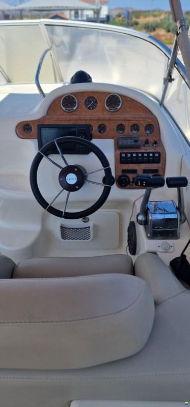 Cranchi Perla 25