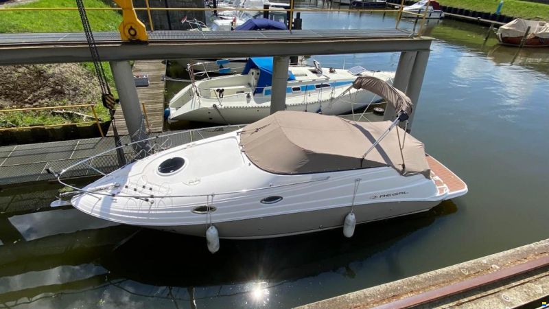 Regal 2665 Commodore