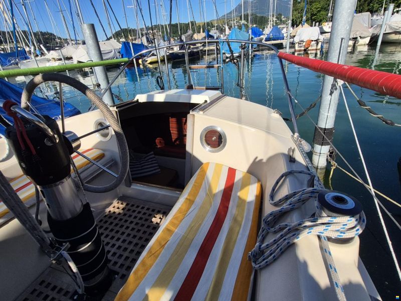Dehler Delanta 80