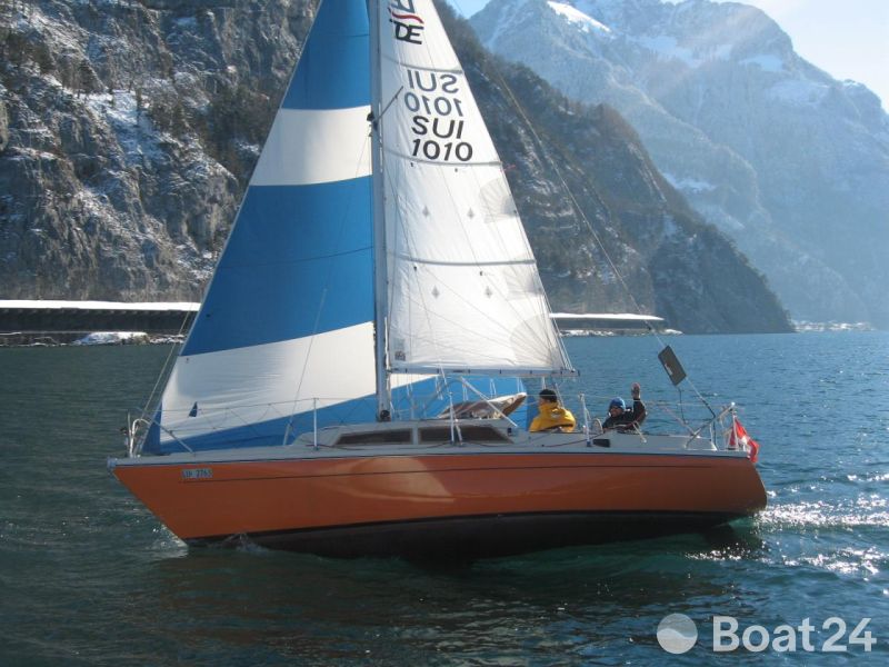 Dehler Delanta 80