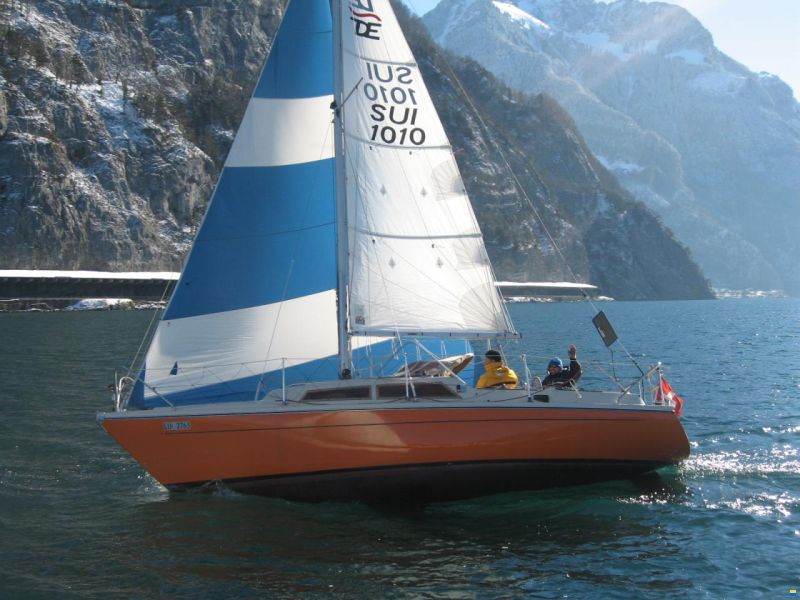 Dehler Delanta 80