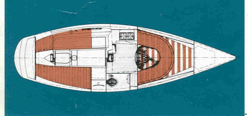 Dehler Delanta 80