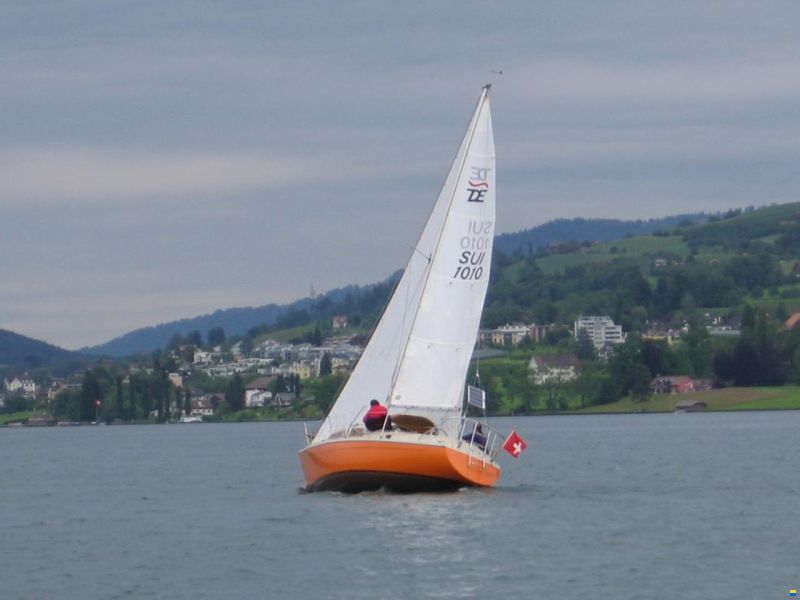 Dehler Delanta 80