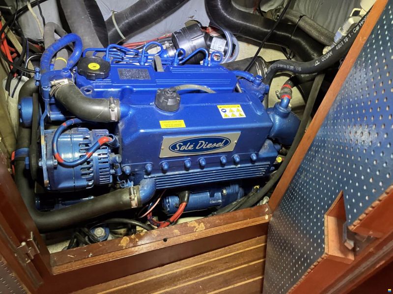 Hallberg-Rassy HR 352 Scandinavia