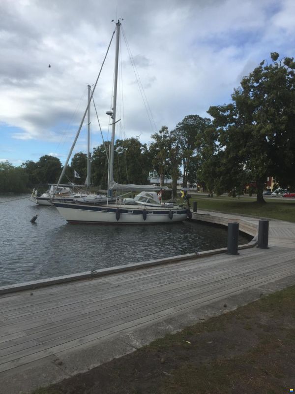 Hallberg-Rassy HR 352 Scandinavia