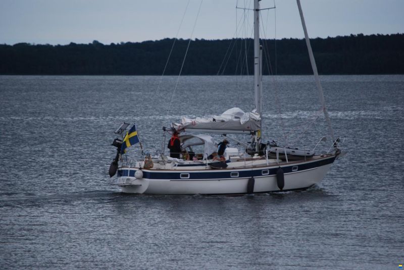 Hallberg-Rassy HR 352 Scandinavia