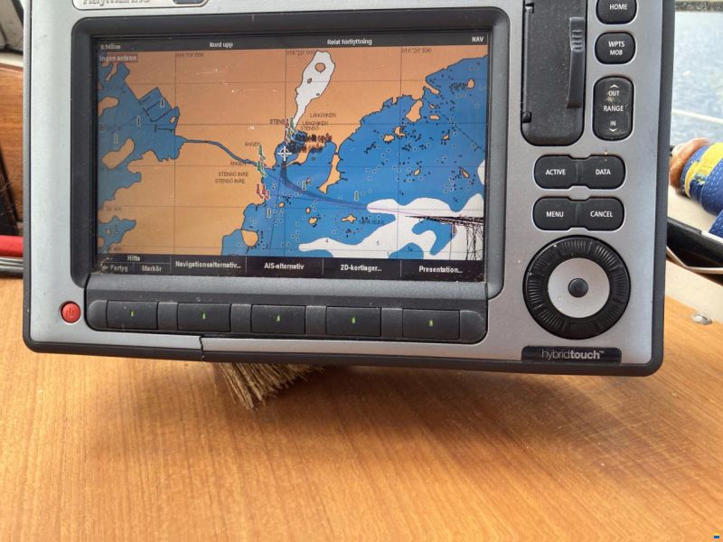 Hallberg-Rassy HR 352 Scandinavia