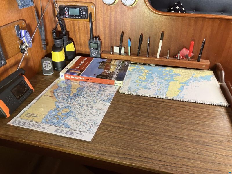 Hallberg-Rassy HR 352 Scandinavia
