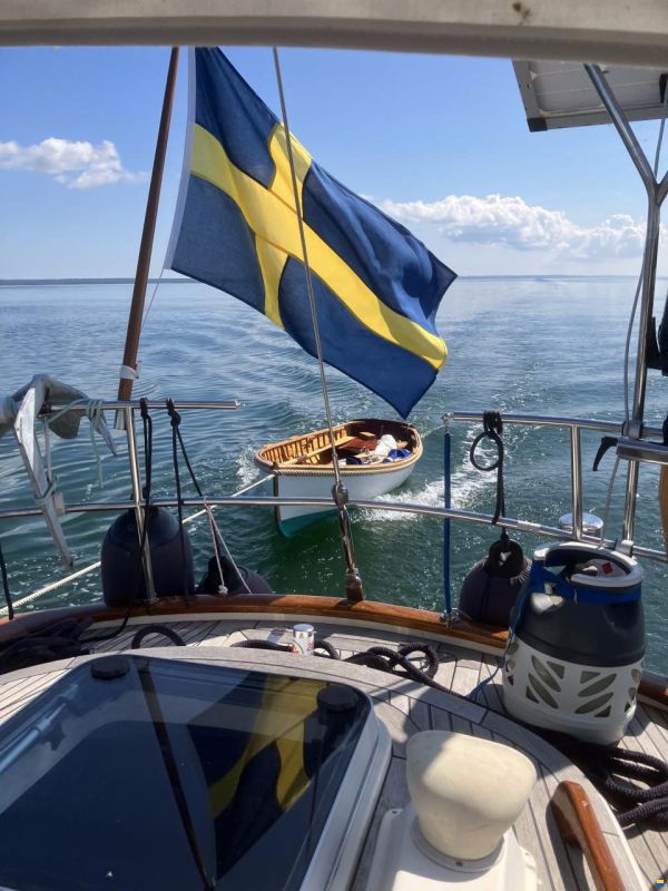 Hallberg-Rassy HR 352 Scandinavia