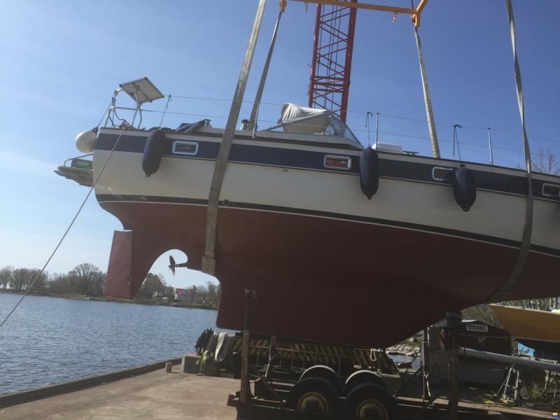 Hallberg-Rassy HR 352 Scandinavia